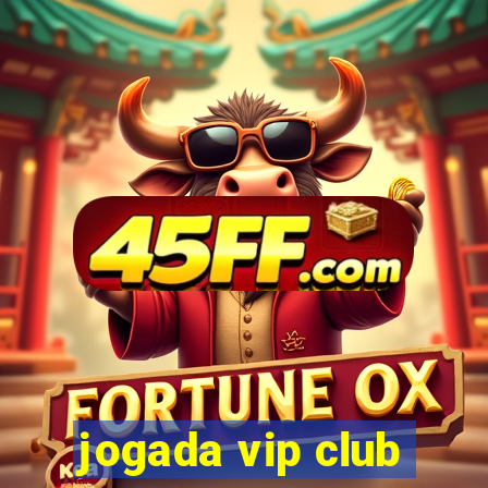 jogada vip club